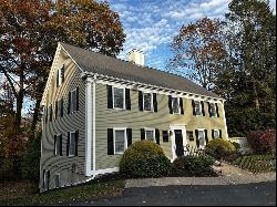 5 West Mill #2, Medfield MA 02052