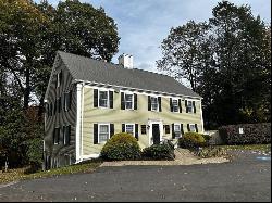 5 West Mill #2, Medfield MA 02052