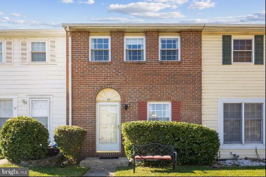 34 King Charles Circle Unit 34, Rosedale MD 21237