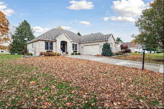 1813 Amberwood Drive, Goshen IN 46526