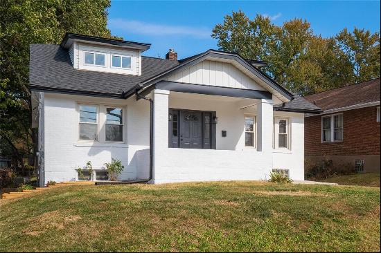 9063 Burton Avenue, St Louis MO 63114