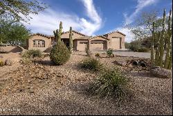 3768 E El Sendero Road, Cave Creek AZ 85331