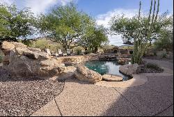 3768 E El Sendero Road, Cave Creek AZ 85331