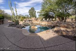 3768 E El Sendero Road, Cave Creek AZ 85331