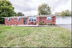 3846 E Carol Court, Columbus IN 47203