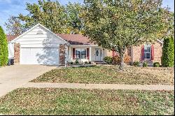 1418 Indian Springs Court, OFallon MO 63366