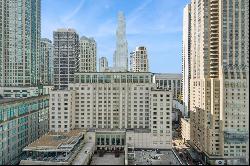 777 N Michigan Avenue #2407, Chicago IL 60611