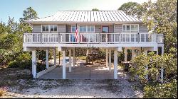 564 W Bay Shore Dr, St. George Island FL 32328