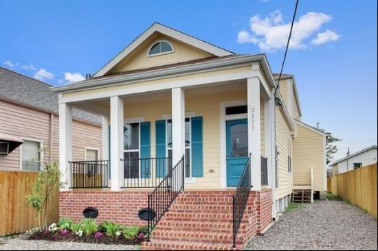 2831 Conti Street, New Orleans LA 70119