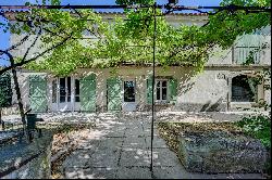 Mas Provençal  with 6 bedrooms and large garden