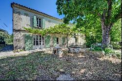 Mas Provençal  with 6 bedrooms and large garden