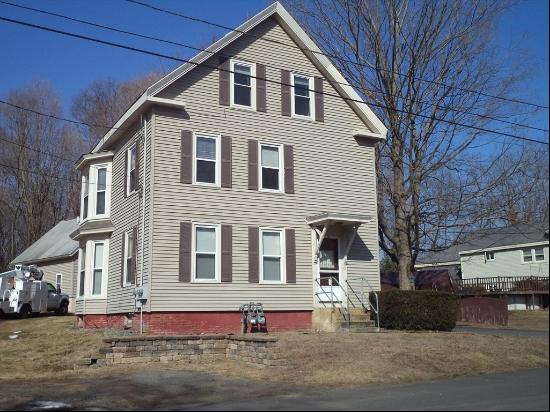 23 Glines St #2, Haverhill MA 01830