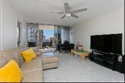 469 Ena Road Unit 2711, Honolulu HI 96815