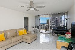 469 Ena Road Unit 2711, Honolulu HI 96815