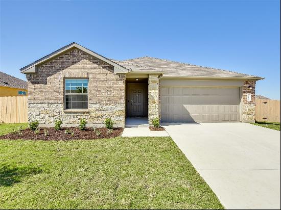 517 Marklawn Ln, Hutto TX 78634