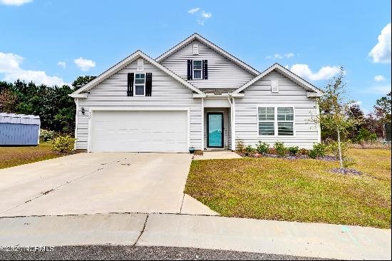 177 Piping Plover Court, Bolivia NC 28422