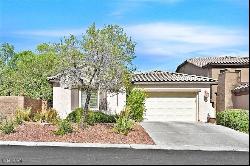 11218 Prado Del Rey Lane, Las Vegas NV 89141