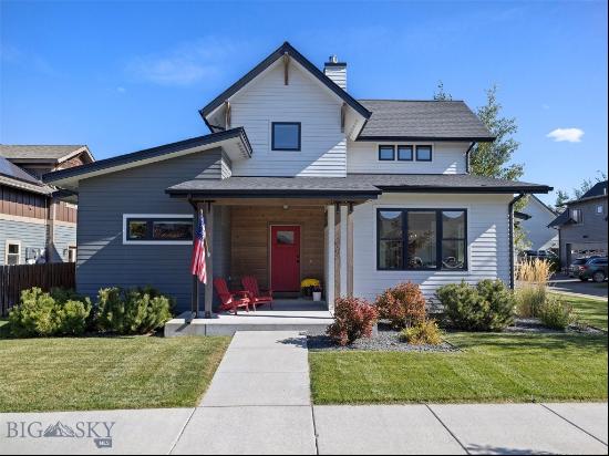 364 Stafford Avenue, Bozeman MT 59718