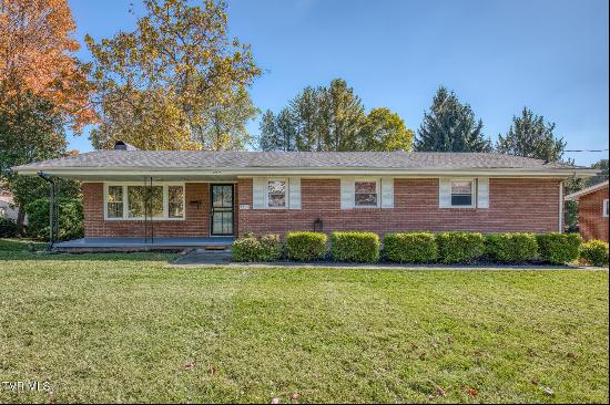 2215 Greenwood Drive, Johnson City TN 37604