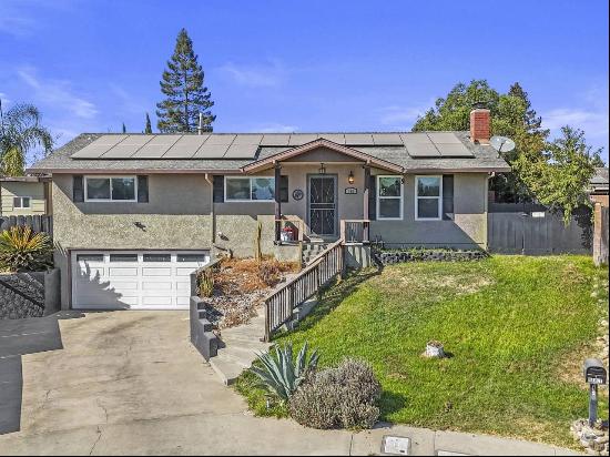 Charming Single-Level Home with Pool and Spacious Backyard