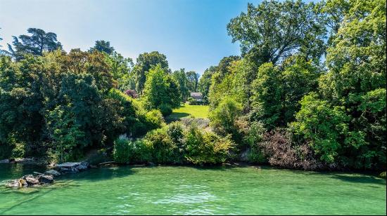 VILLA/HOUSE THONON LES BAINS