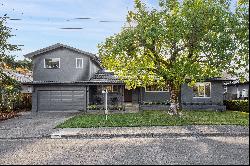 Timeless Larkspur Home with Pool