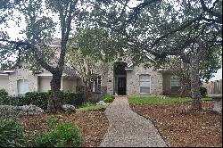 18003 Bullis Hill, San Antonio, TX 78258