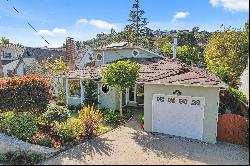 Classic San Carlos Home Conveniently Located to Downtown