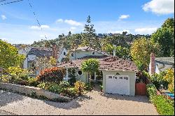 Classic San Carlos Home Conveniently Located to Downtown