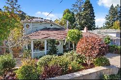 Classic San Carlos Home Conveniently Located to Downtown