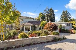 Classic San Carlos Home Conveniently Located to Downtown