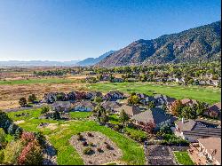 Single story home with 3 car garage in the Genoa Lakes Golf Course Neighborhood