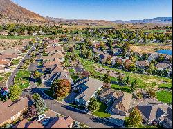 Single story home with 3 car garage in the Genoa Lakes Golf Course Neighborhood