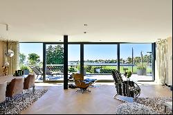 Exclusive Luxury Villa on the Vinkeveense Plassen