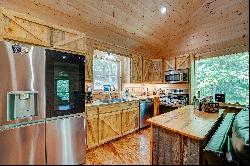 Original Custom-Built and Furnished Rustic Masterpiece