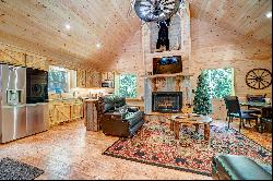 Original Custom-Built and Furnished Rustic Masterpiece