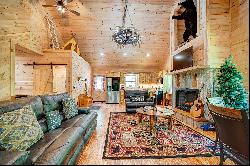 Original Custom-Built and Furnished Rustic Masterpiece