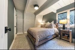 Charming & Updated Tahoe Donner Cabin