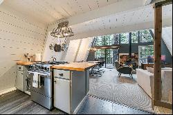 Charming & Updated Tahoe Donner Cabin