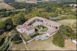 Château XIIIe - 1h de Bordeaux - John Taylor Bordeaux