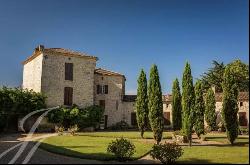 Château XIIIe - 1h de Bordeaux - John Taylor Bordeaux