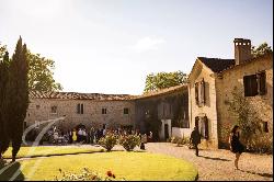 Château XIIIe - 1h de Bordeaux - John Taylor Bordeaux