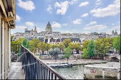 Ile Saint Louis apartment with exceptional views