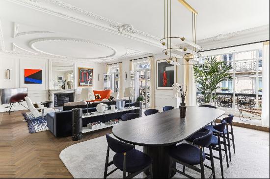 luxury apartment for sale paris 7