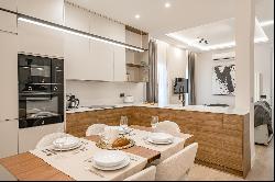 Exclusive apartment in Madrid