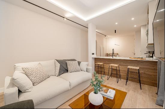 Modern apartment in the center of Madrid