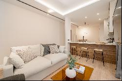 Exclusive apartment in Madrid