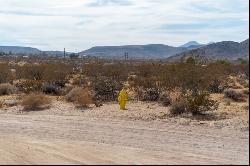 Expansive 2.6-Acre Corner Lot in Scenic Landers-Ideal for Your Desert Dream Home