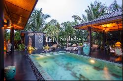 Modern Thai Villa Hua Hin