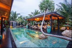 Modern Thai Villa Hua Hin